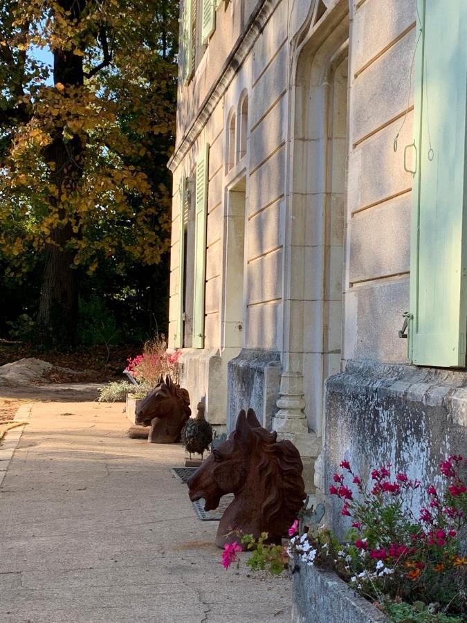 Chateau Du Mauny, Gites Et Chambres D'Hotes En Bourgogne Rosey 外观 照片